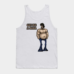 Get Me A Beer Tank Top